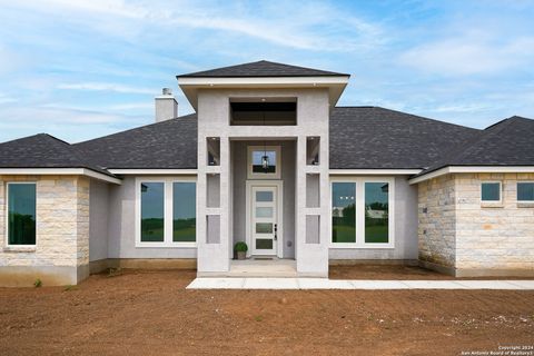 A home in Adkins