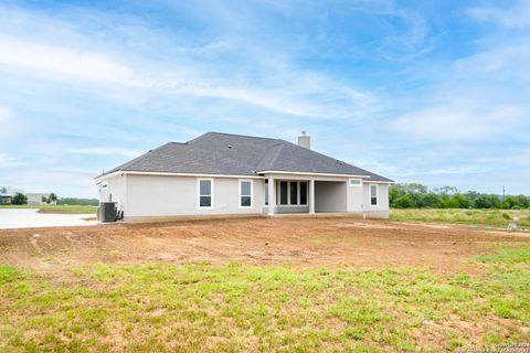 A home in Adkins