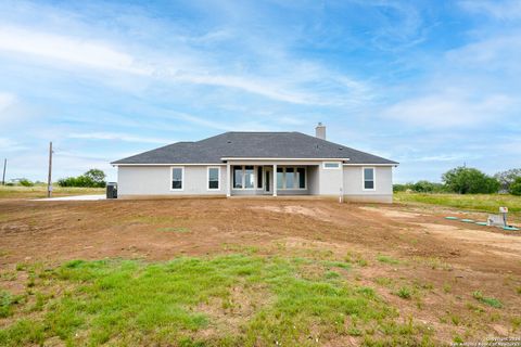 A home in Adkins