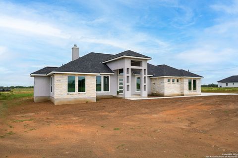 A home in Adkins