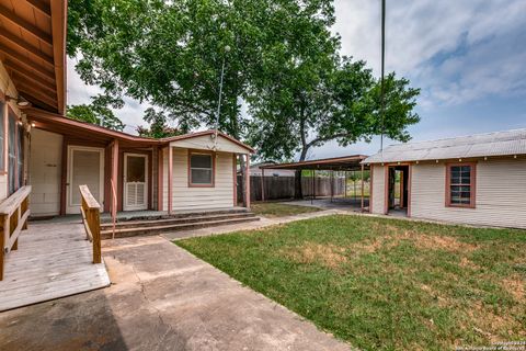 A home in San Antonio