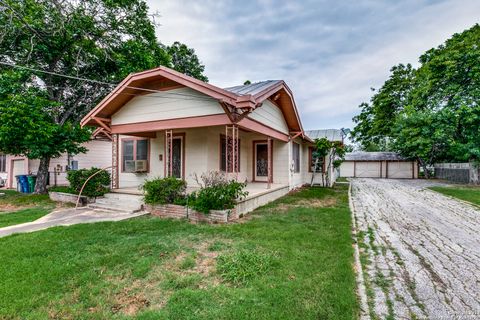 A home in San Antonio