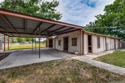 A home in San Antonio