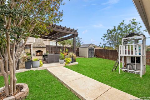 A home in San Antonio