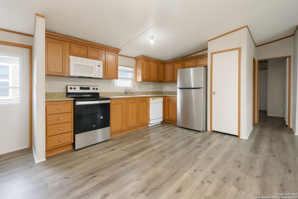 Photo of 11555 culebra 615 #615, San Antonio, TX 78253 (MLS # 1888452)