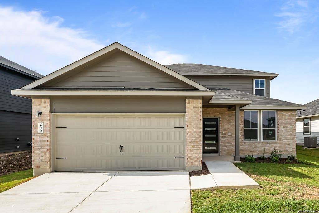 Photo of 409 Jills Path, Seguin, TX 78155 (MLS # 1956286)