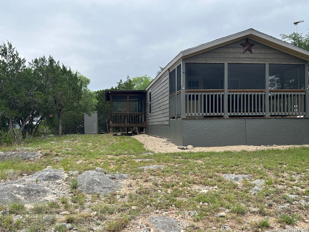 Photo of 333 Spanish Oak, Bandera, TX 78003 (MLS # 1965391)