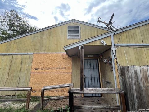 A home in San Antonio