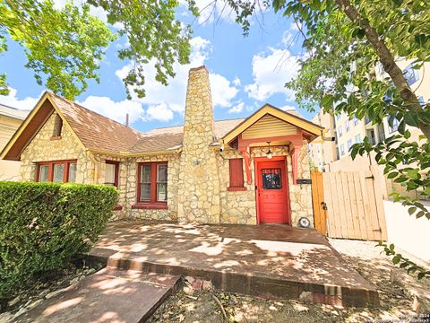 A home in San Antonio