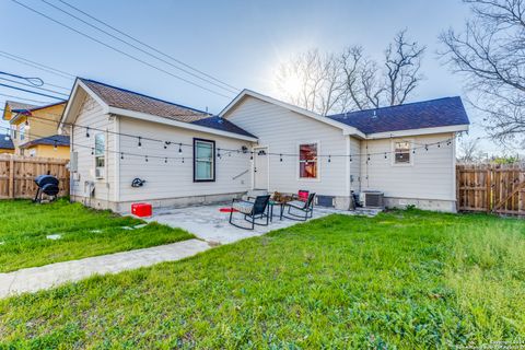 A home in San Antonio