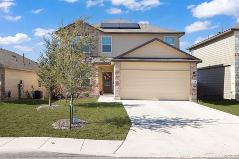 A home in San Antonio