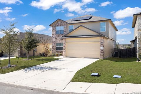 A home in San Antonio