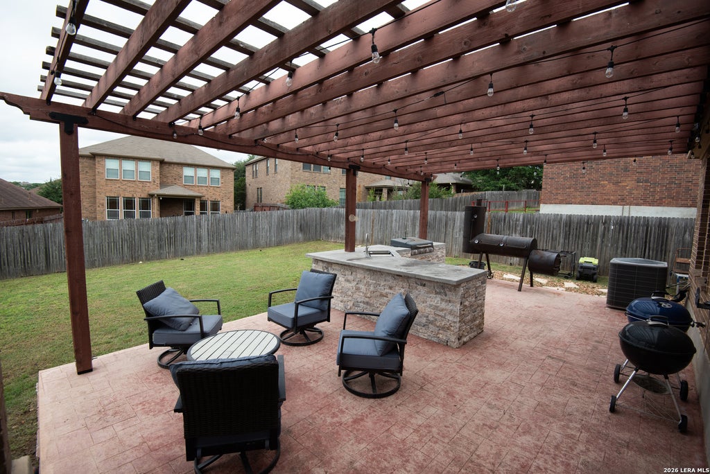 Photo of 21207 Leslie Carson, San Antonio, TX 78258 (MLS # 1971360)