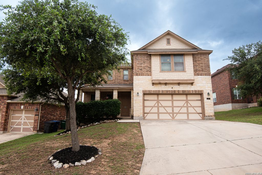 Photo of 21207 Leslie Carson, San Antonio, TX 78258 (MLS # 1971360)