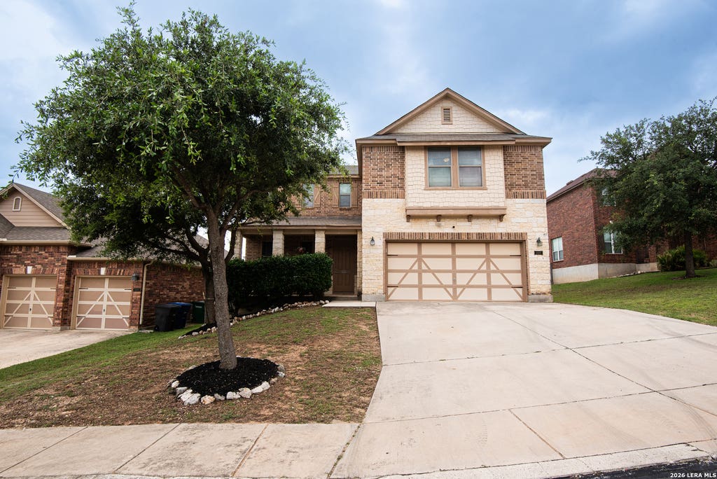 Photo of 21207 Leslie Carson, San Antonio, TX 78258 (MLS # 1971360)