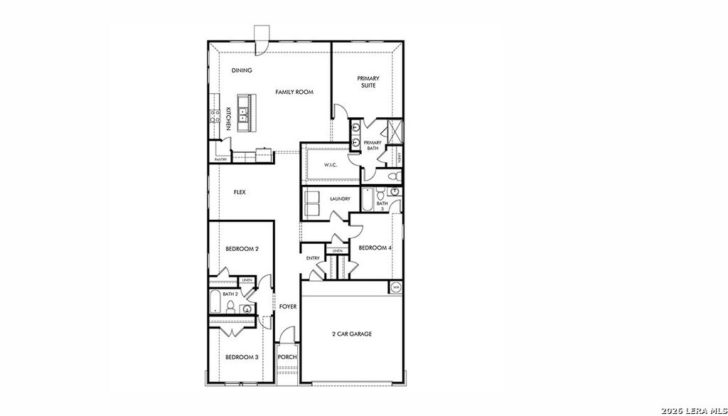 Photo of 5525 MCBRIDE ST, Cibolo, TX 78108 (MLS # 1991119)