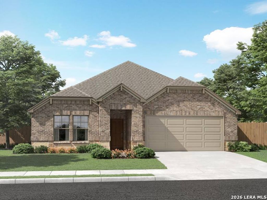 Photo of 5525 MCBRIDE ST, Cibolo, TX 78108 (MLS # 1991119)