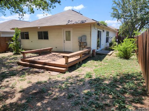 A home in San Antonio