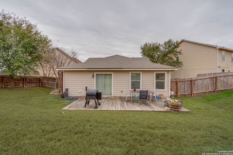 A home in San Antonio