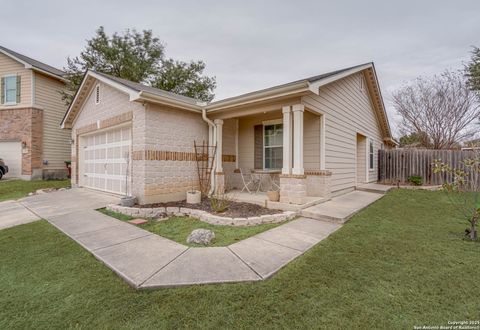 A home in San Antonio