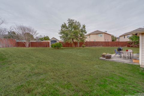 A home in San Antonio