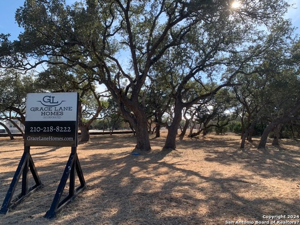 Photo of 950 BELLE OAKS BLVD, Bulverde, TX 78163 (MLS # 1859872)