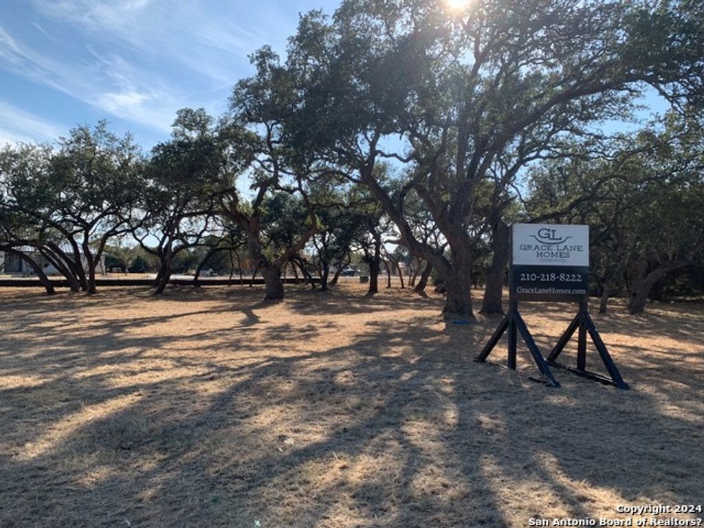 Photo of 950 BELLE OAKS BLVD, Bulverde, TX 78163 (MLS # 1859872)