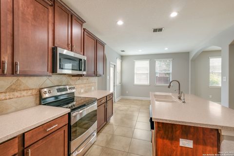 A home in San Antonio