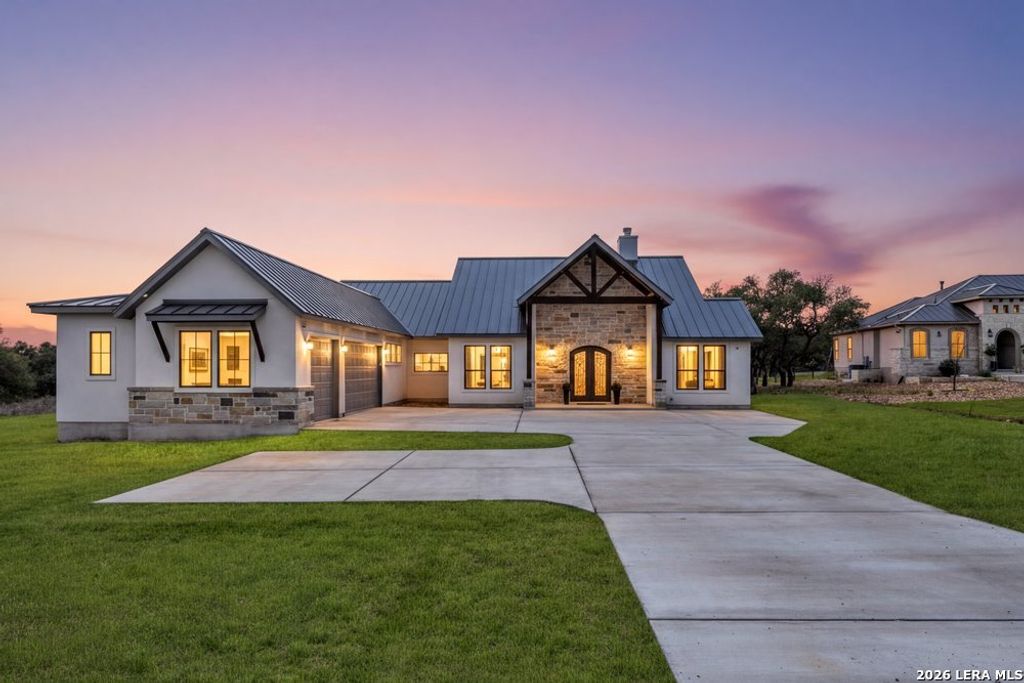 Photo of 877 Annabelle Ave, Bulverde, TX 78163 (MLS # 1950155)