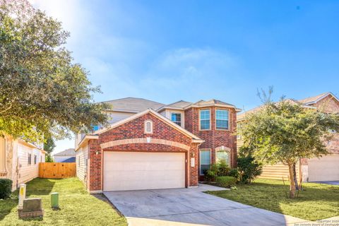 A home in San Antonio