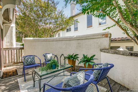 A home in Alamo Heights