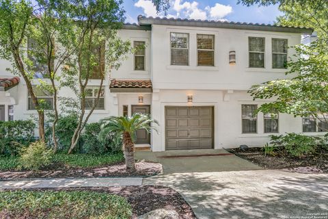 A home in Alamo Heights