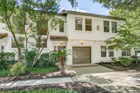 A home in Alamo Heights