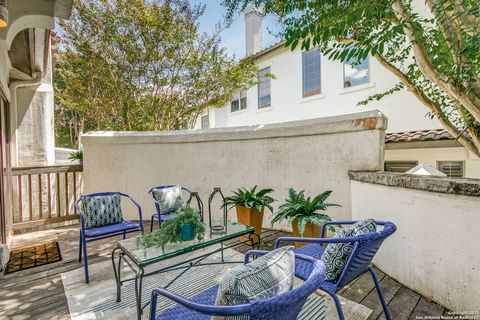 A home in Alamo Heights