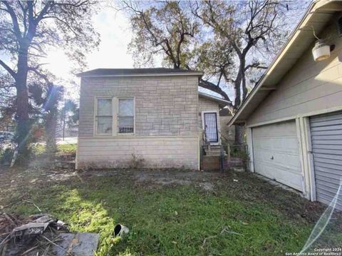 A home in San Antonio