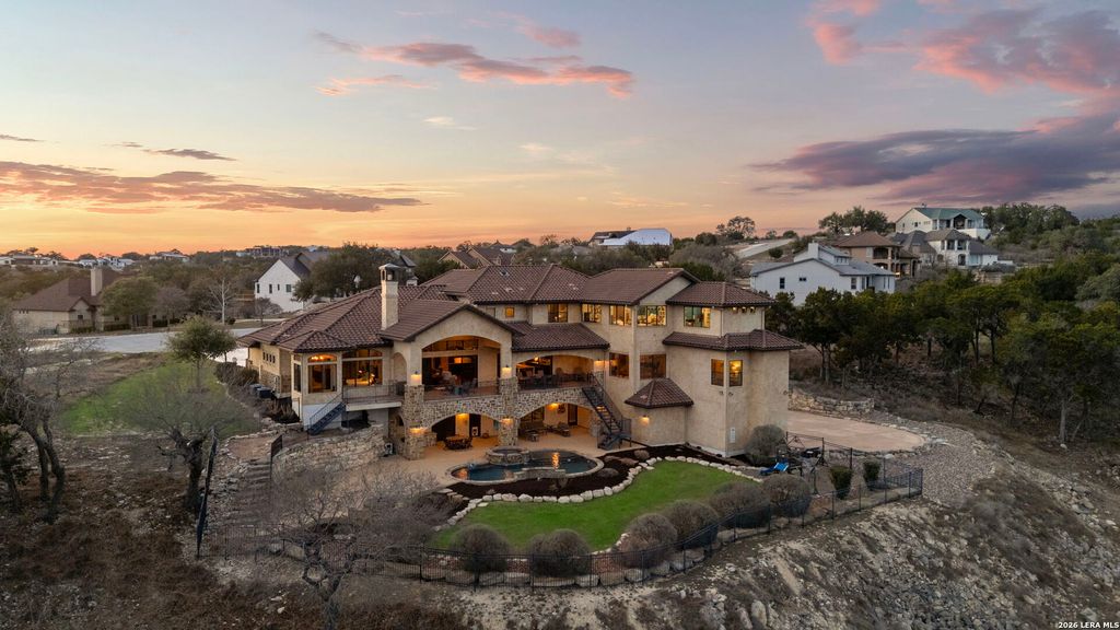 Photo of 1039 Bluewater Place, Spring Branch, TX 78070 (MLS # 1944868)