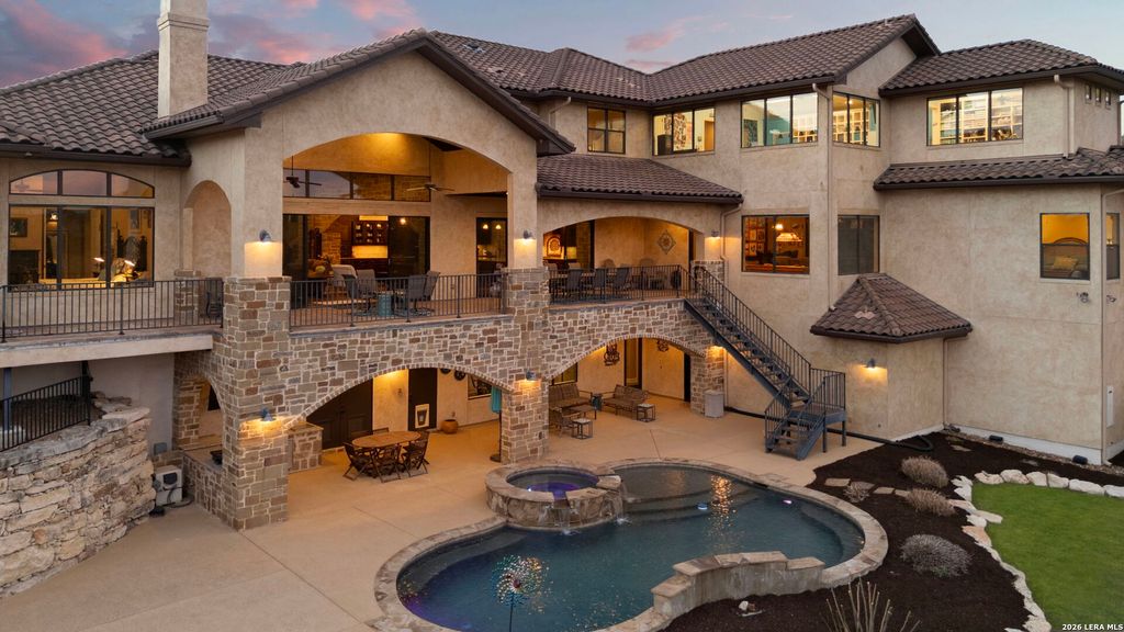 Photo of 1039 Bluewater Place, Spring Branch, TX 78070 (MLS # 1944868)