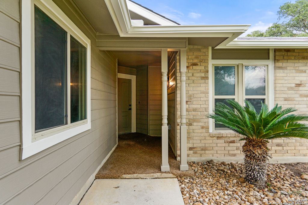 Photo of 9435 Brushy Point, San Antonio, TX 78250 (MLS # 1918320)