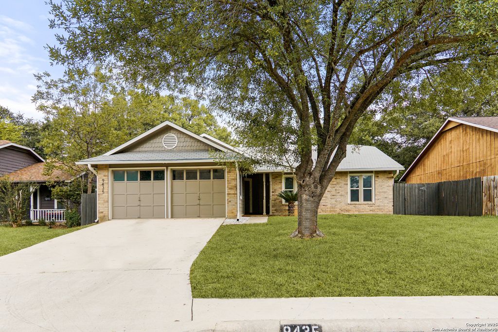Photo of 9435 Brushy Point, San Antonio, TX 78250 (MLS # 1918320)