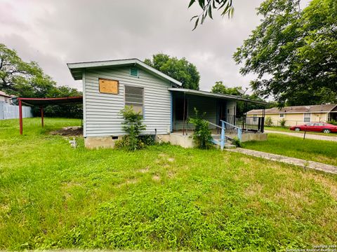 A home in San Antonio