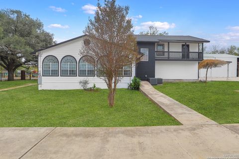 A home in San Antonio