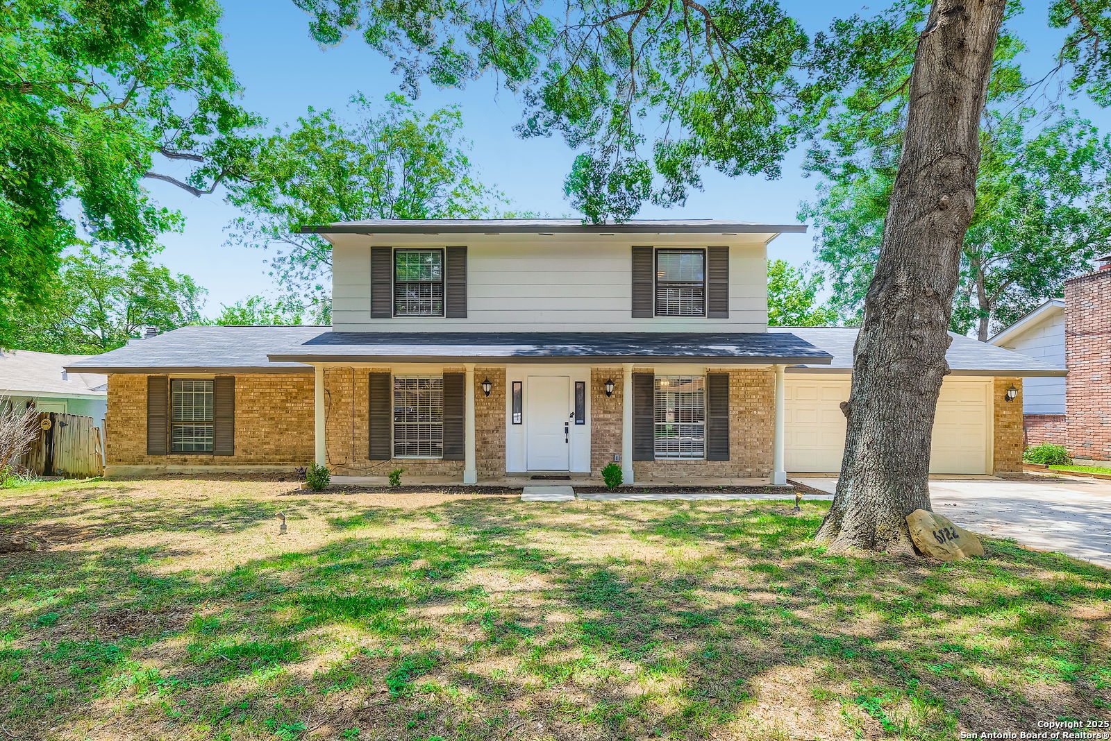6722 Buckley, San Antonio, TX, 78239