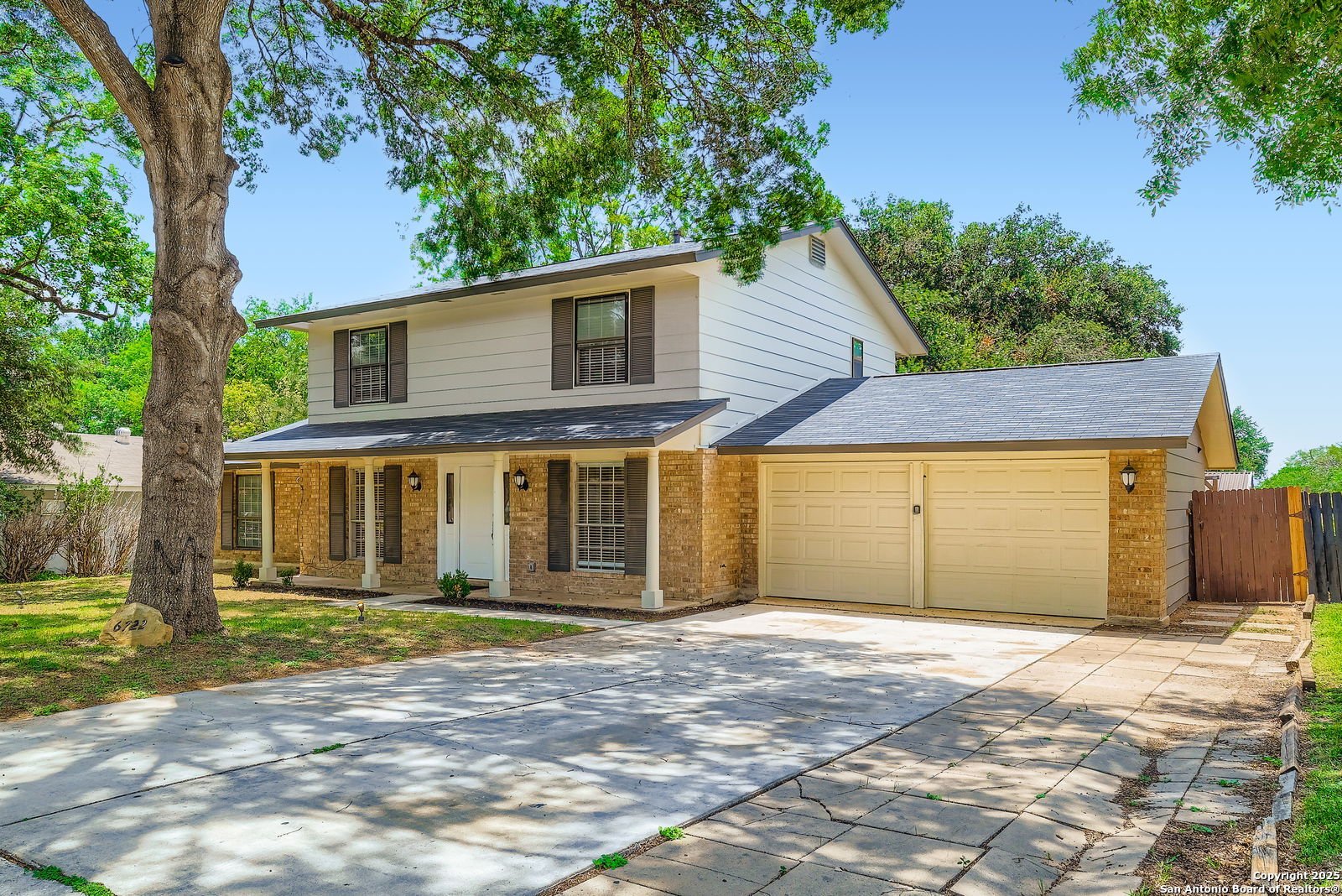 6722 Buckley