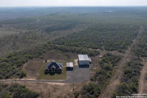 A home in Devine