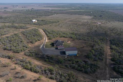 A home in Devine