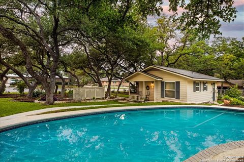 A home in New Braunfels