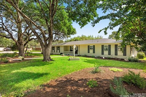 A home in New Braunfels