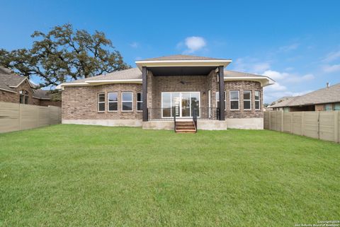 A home in New Braunfels