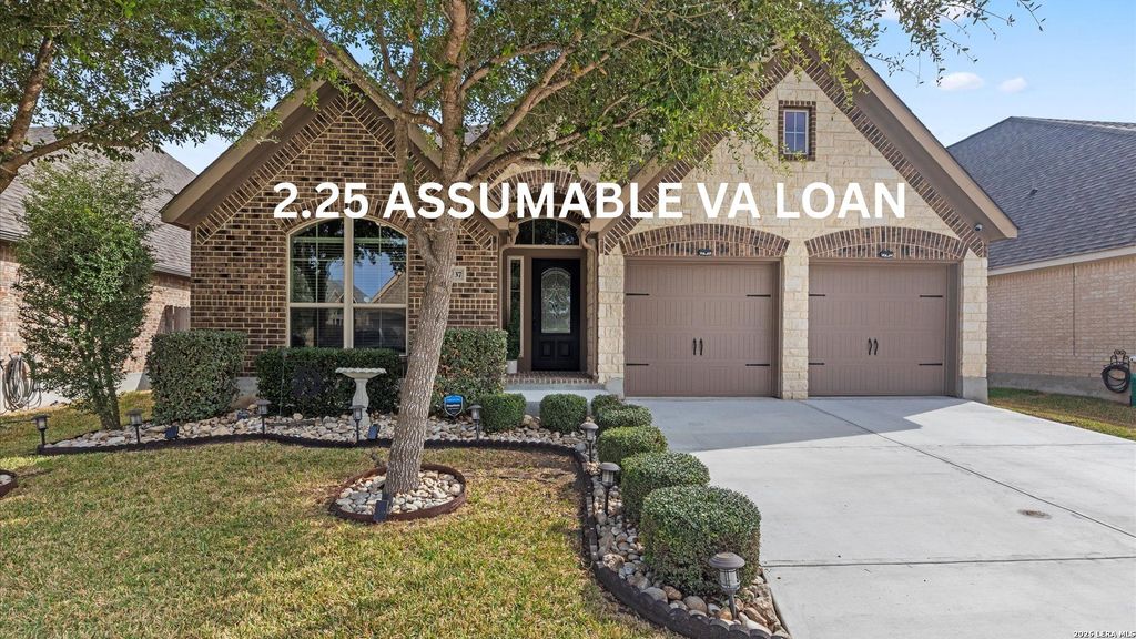 Photo of 2137 Pioneer Pass, Seguin, TX 78155 (MLS # 1944632)
