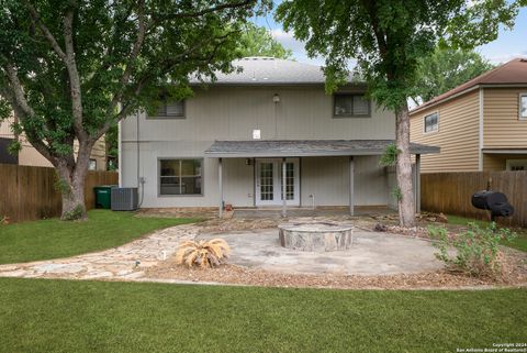 A home in San Antonio